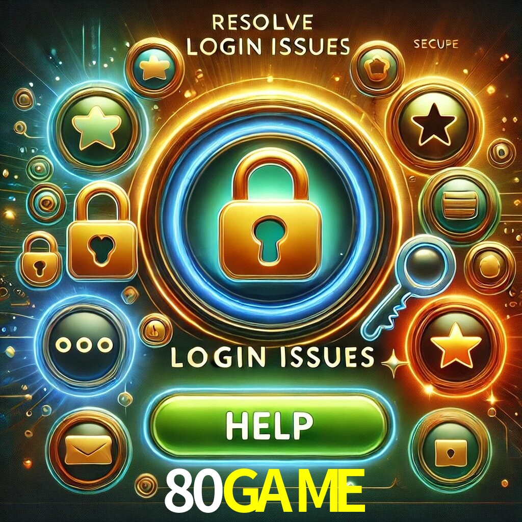 Ajuda para Login