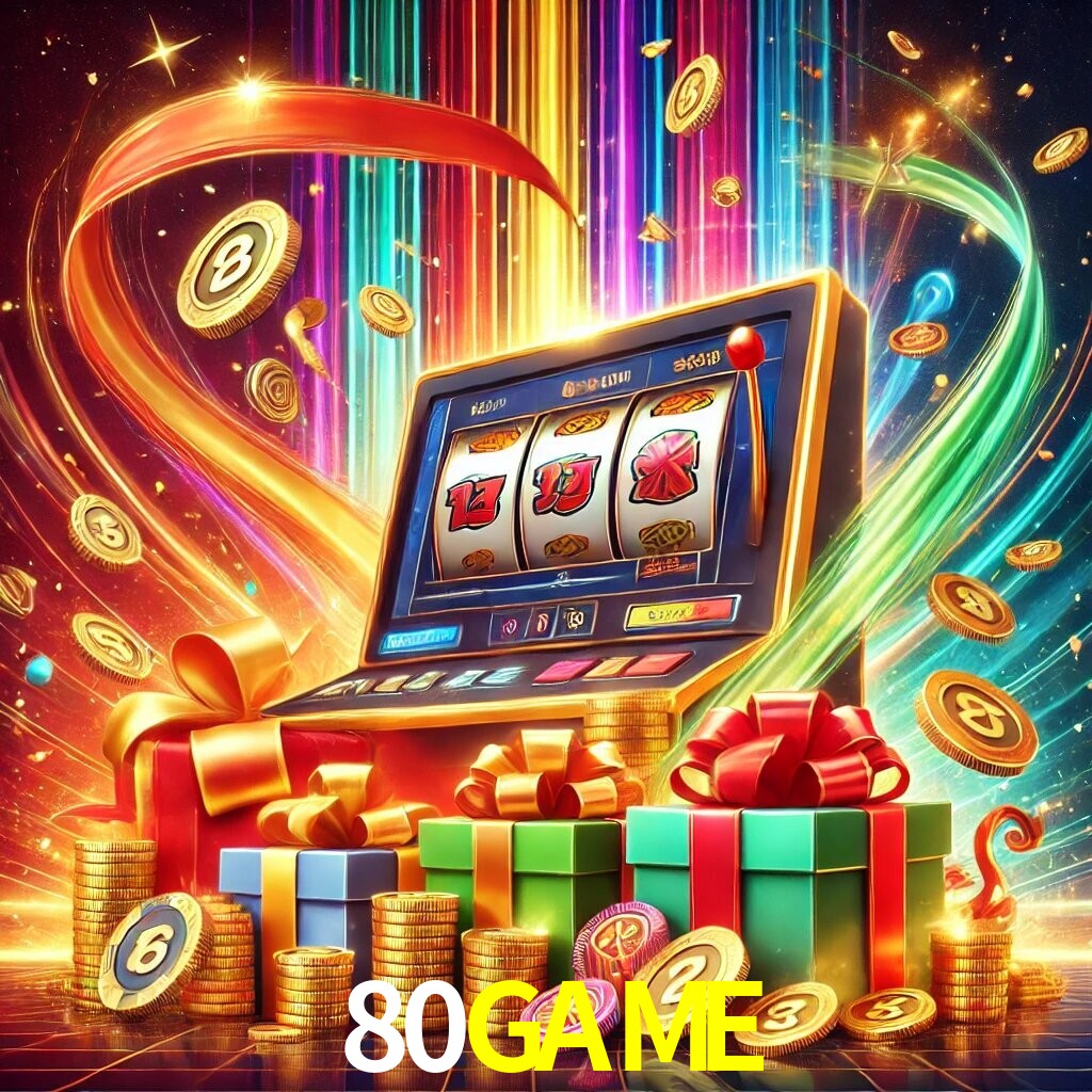 Promoções 80GAME